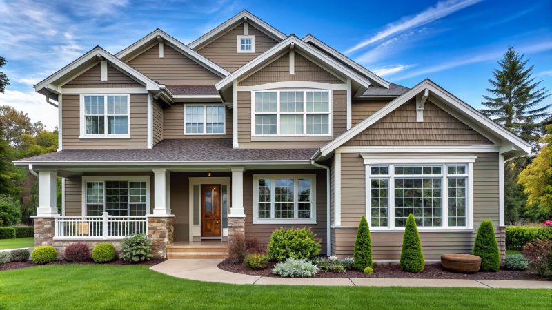 Residential Window Replacement